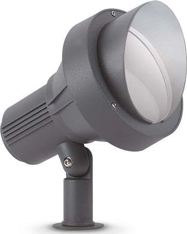 Piantana-Moderna-Da-Esterno-Terra-Alluminio-Antracite-1-Luce-E27
