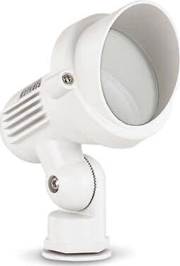 Piantana-Moderna-Da-Esterno-Terra-Alluminio-Bianco-1-Luce-Gu10