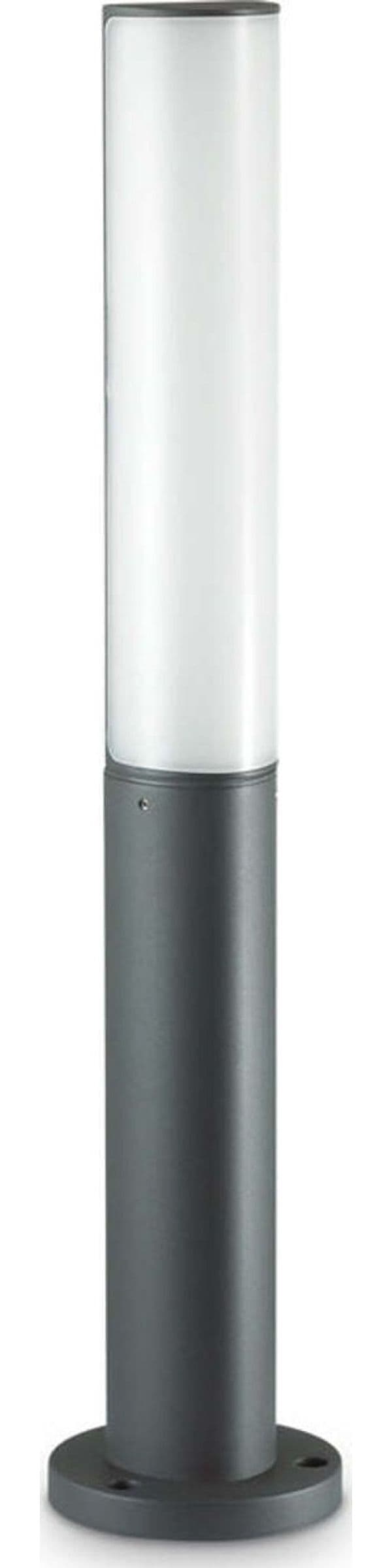 Piantana-Moderna-Etere-Alluminio-Plastiche-Antracite-Led-10W-3000K-Luce-Calda