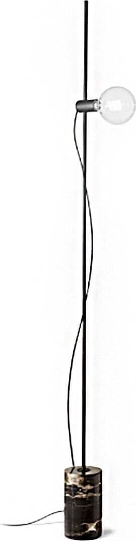 Piantana-moderna-EVA-295213-E27-LED-lampada-terra-metallo-nero
