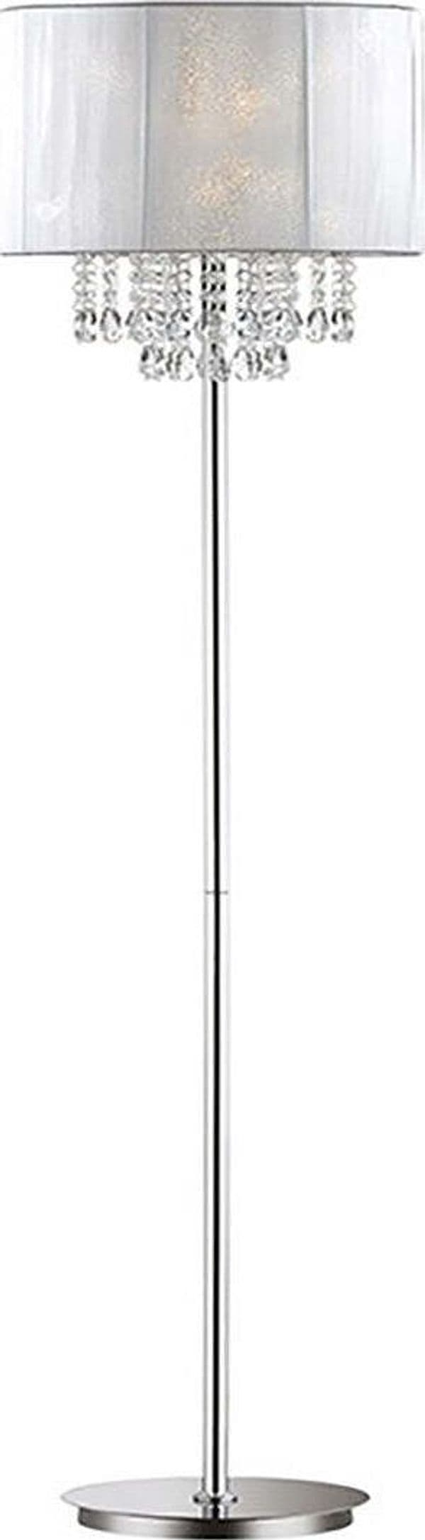 Piantana-moderna-Ideal-Lux-OPERA-PT1-068275-E27-LED-metallo-PVC-cristallo-lampada-terra