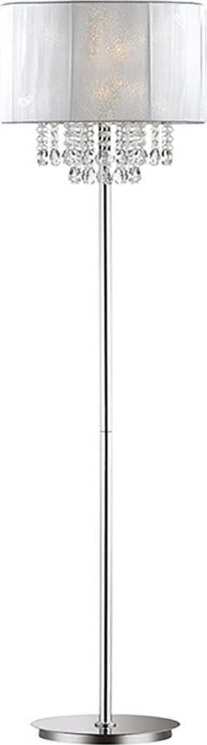 Piantana-moderna-Ideal-Lux-OPERA-PT1-068275-E27-LED-metallo-PVC-cristallo-lampada-terra