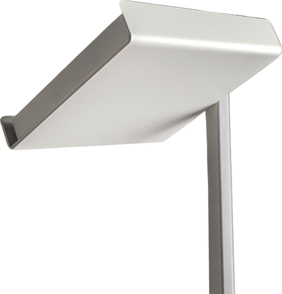 Piantana-moderna-Illuminando-FOCUS-FOCUSSL-GX53-LED-metallo-diffusore-orientabile-terra