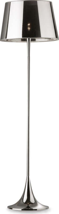 Piantana-Moderna-London-Metallo-Cromo-1-Luce-E27