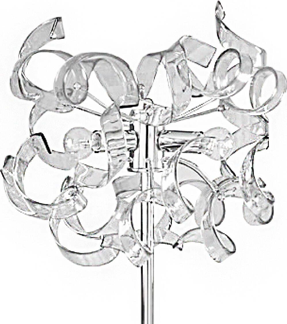 Piantana-moderna-Padana-Lampadari-TRUDY-273-PT3-E14-LED-vetro-metallo-lampada-terra