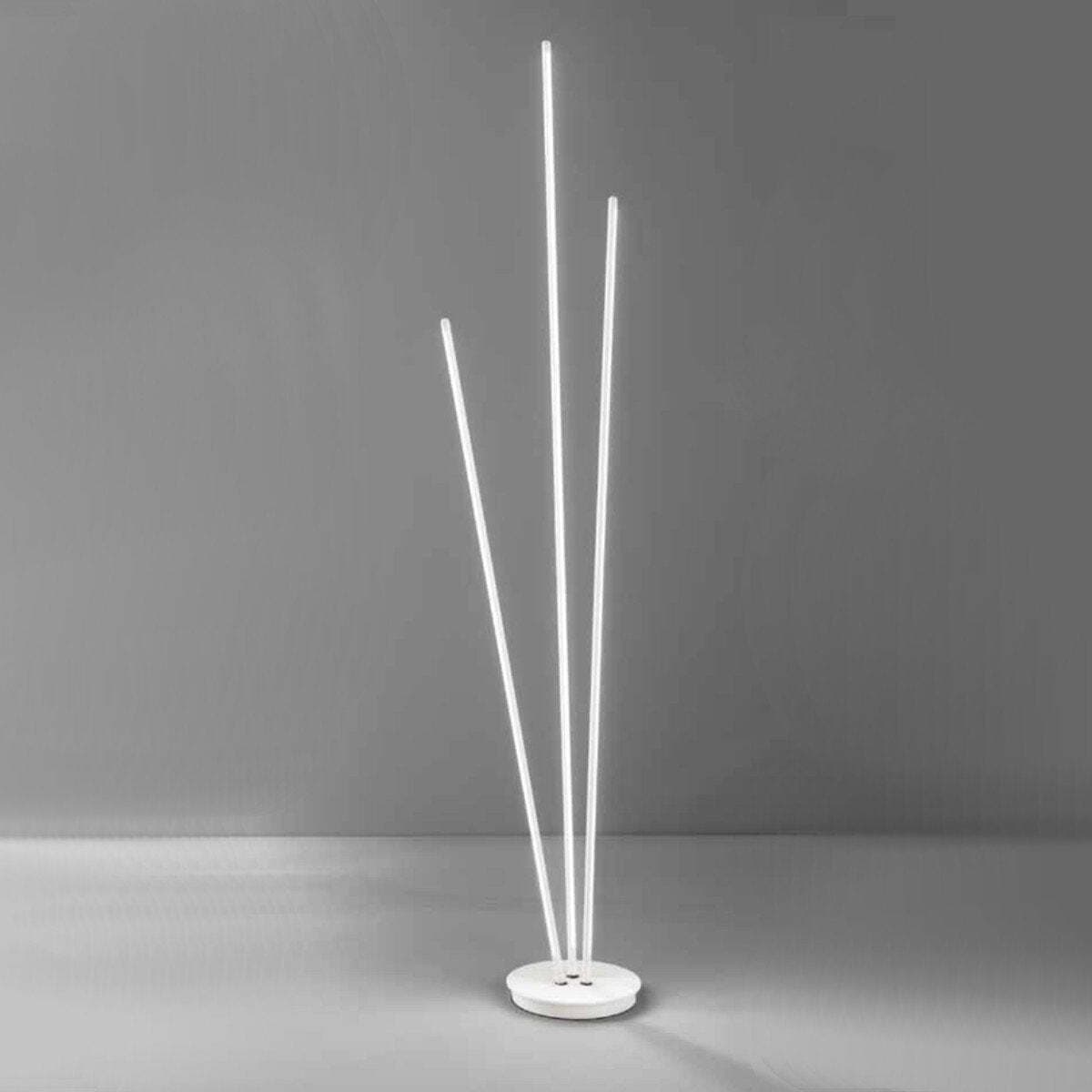 Piantana-moderna-Perenz-illumina-TWINS-8057-B-LC-LED-dimmerabile-orientabile-inclinabile-terra