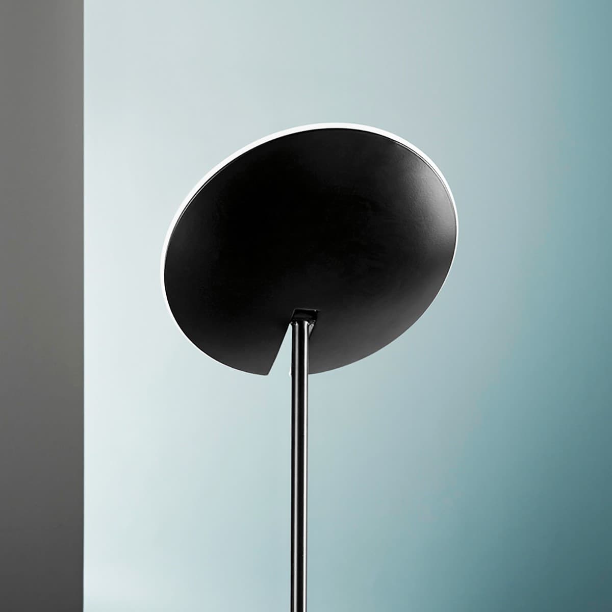 Piantana-moderna-Perenz-OPHELIA-6586-N-LED-24W-1900LM-3000°K-lampada-terra-dimmerabile-nero-diffusore-orientabile-IP20