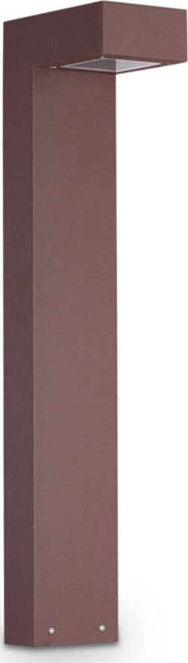 Piantana-Moderna-Sirio-Alluminio-Coffee-2-Luci-3W-3000K-Luce-Calda-H60Cm