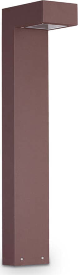 Piantana-Moderna-Sirio-Alluminio-Coffee-2-Luci-3W-3000K-Luce-Calda-H60Cm