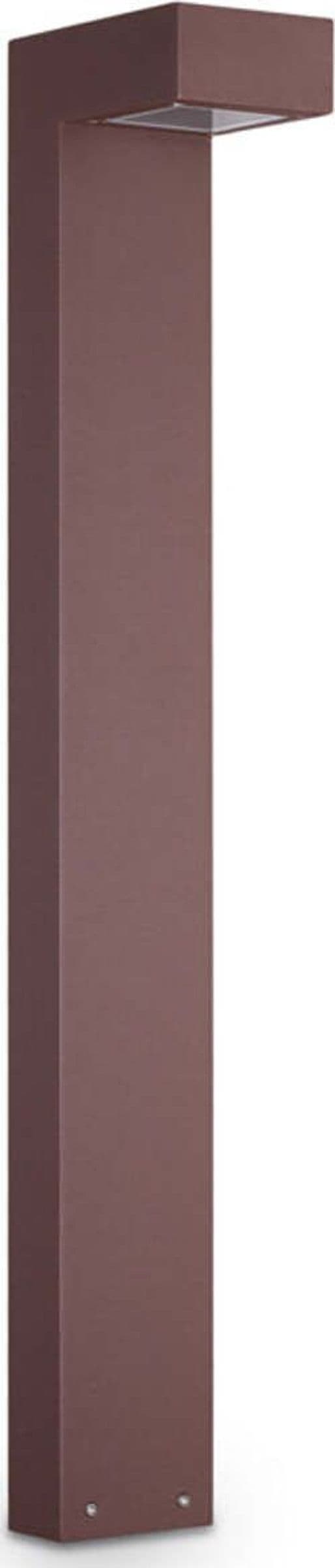 Piantana-Moderna-Sirio-Alluminio-Coffee-2-Luci-3W-3000K-Luce-Calda-H80Cm