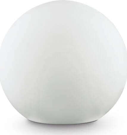 Piantana-Moderna-Sole-Materie-Plastiche-Bianco-1-Luce-E27-D30Cm