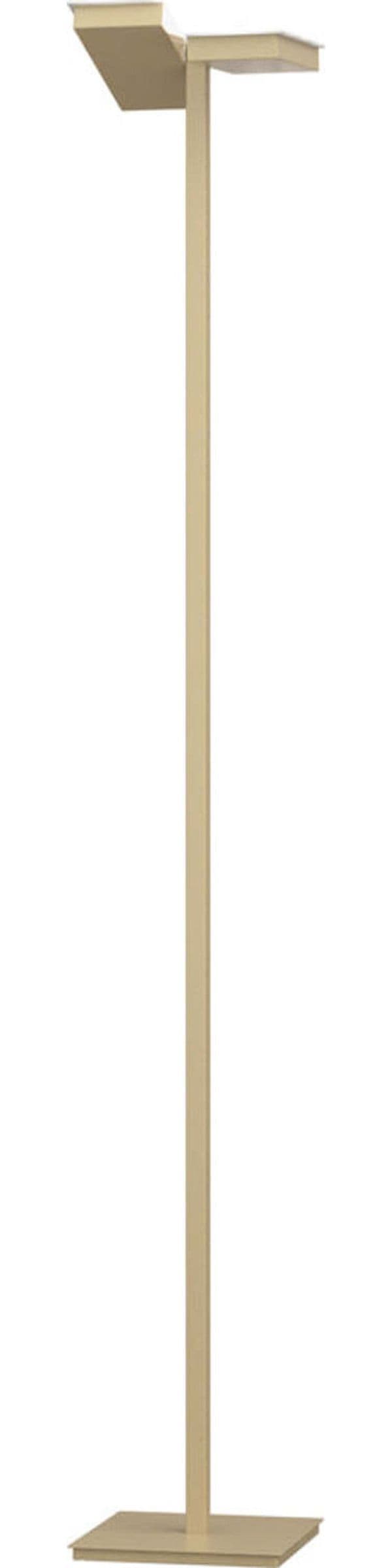 Piantana-Moderna-Style-Metallo-Sabbia-Vetro-Bianco-6-Luci-Gx53