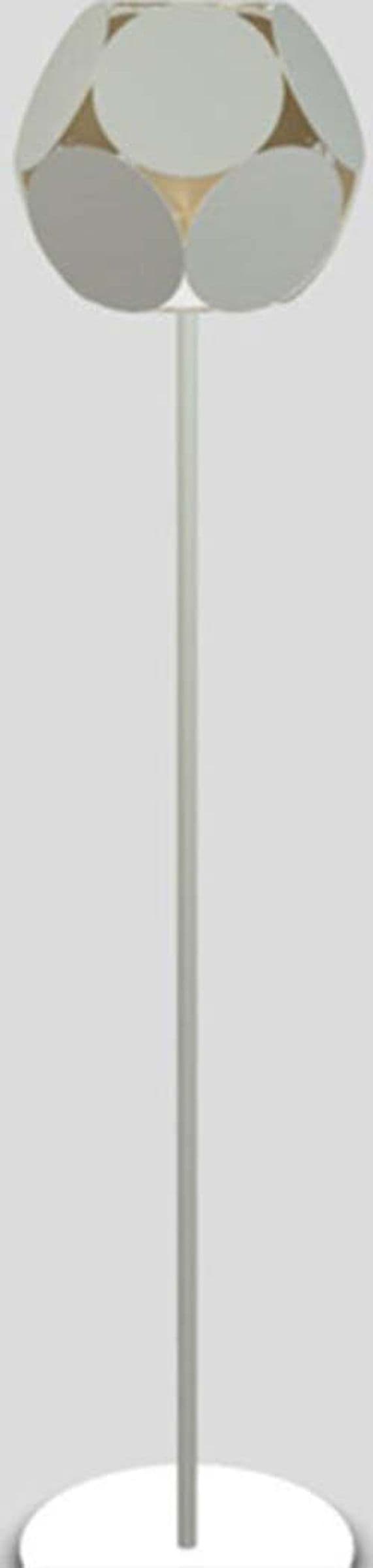 Piantana-Moderna-Timeo-Metallo-Bianco-Led-9W
