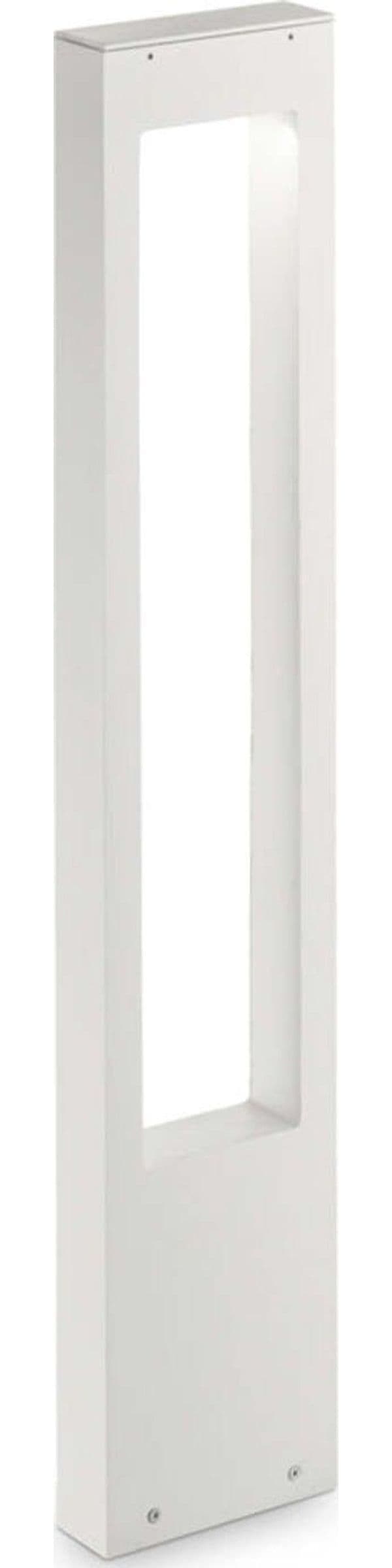 Piantana-Moderna-Vega-Alluminio-Bianco-1-Luce-G9-3W-3000K-Luce-Calda