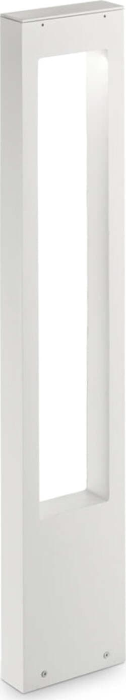 Piantana-Moderna-Vega-Alluminio-Bianco-1-Luce-G9-3W-3000K-Luce-Calda