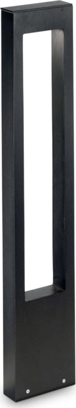 Piantana-Moderna-Vega-Alluminio-Nero-1-Luce-G9-3W-3000K-Luce-Calda