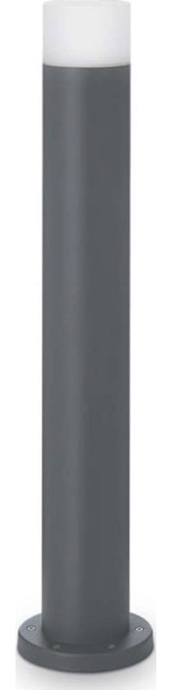 Piantana-Moderna-Venus-Alluminio-Antracite-1-Luce-Gu10-H60Cm
