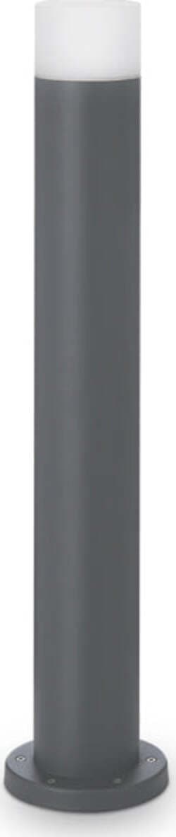 Piantana-Moderna-Venus-Alluminio-Antracite-1-Luce-Gu10-H60Cm