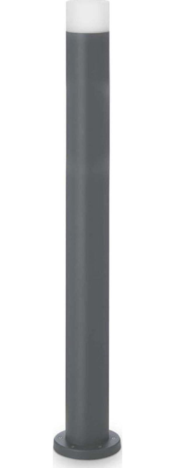 Piantana-Moderna-Venus-Alluminio-Antracite-1-Luce-Gu10-H80Cm