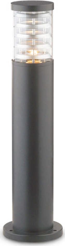 Piantana-Palo-Da-Esterno-Moderna-Tronco-Alluminio-Antracite-1-Luce-E27-H60Cm