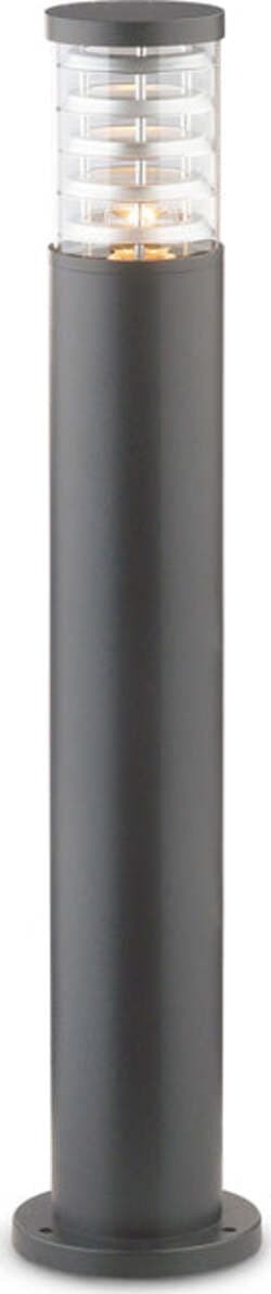 Piantana-Palo-Da-Esterno-Moderna-Tronco-Alluminio-Antracite-1-Luce-E27-H80Cm