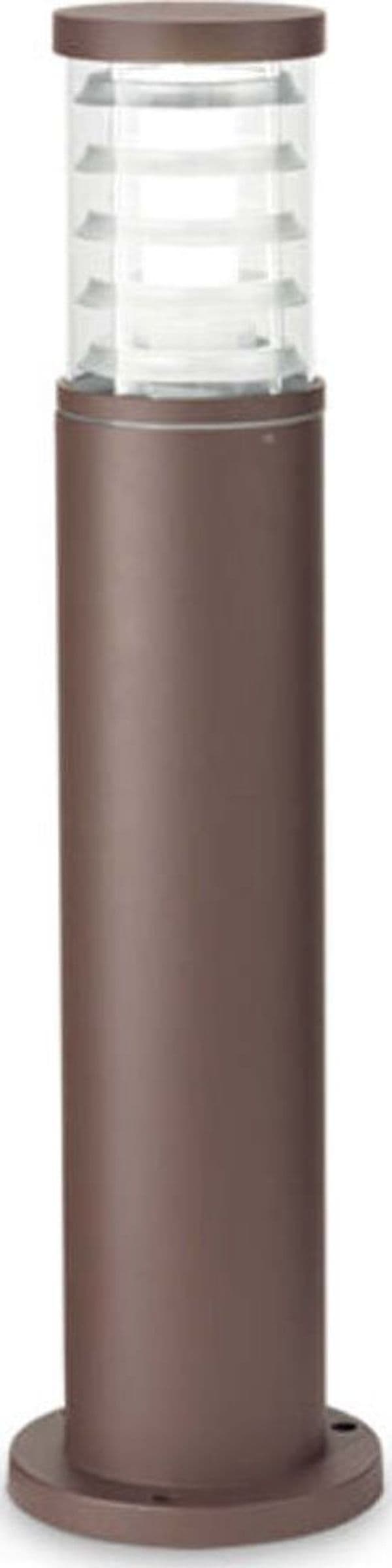 Piantana-Palo-Da-Esterno-Moderna-Tronco-Alluminio-Coffee-1-Luce-E27-H60Cm