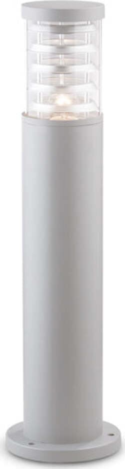 Piantana-Palo-Da-Esterno-Moderna-Tronco-Alluminio-Grigio-1-Luce-E27-H60Cm
