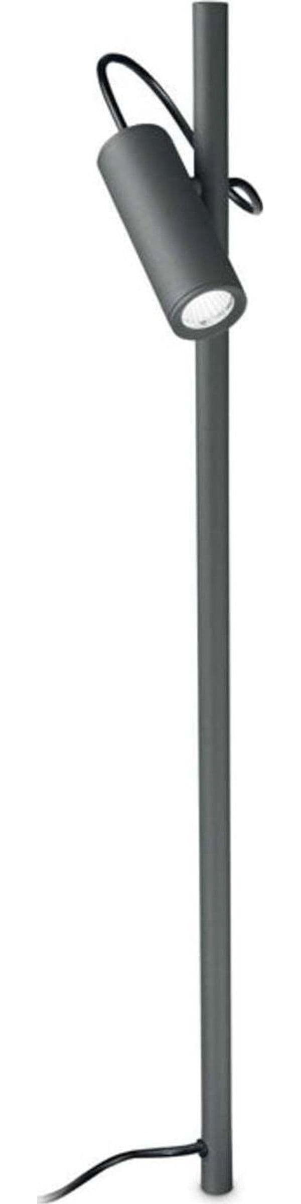 Piantane---Lampade-Da-Terra-Hub-Alluminio-Antracite-Led-4,5W-3000K-H110Cm