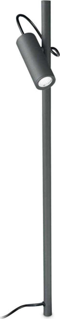 Piantane---Lampade-Da-Terra-Hub-Alluminio-Antracite-Led-4,5W-3000K-H110Cm