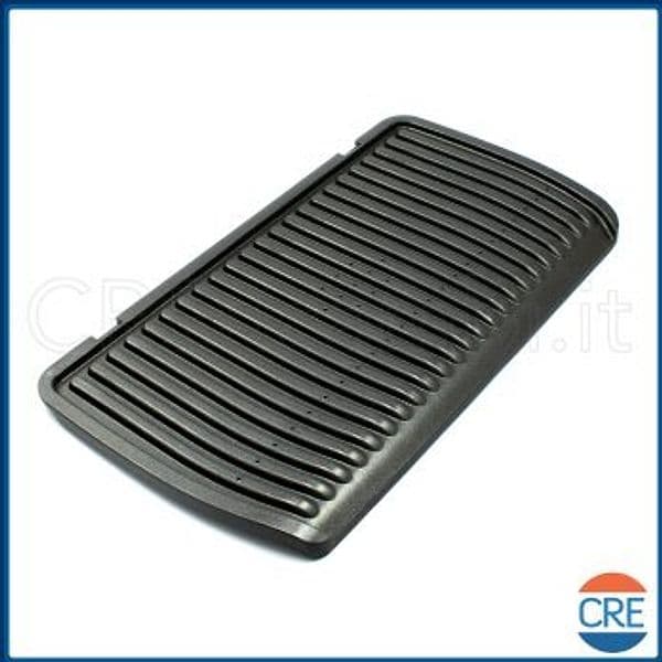 Piastra-Antiaderente-Inferiore---OptiGrill-Elite-XL