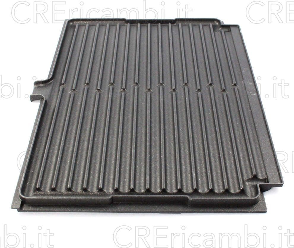 Piastra-Antiaderente-Superiore-per-Griglia-KG63.1,-KG63A