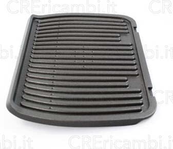 Piastra Antiaderente Superiore per Griglia OptiGrill Serie GC70, GC71, GC73, GI71, GO70, GO71, GR70, GR71GR702, GR712