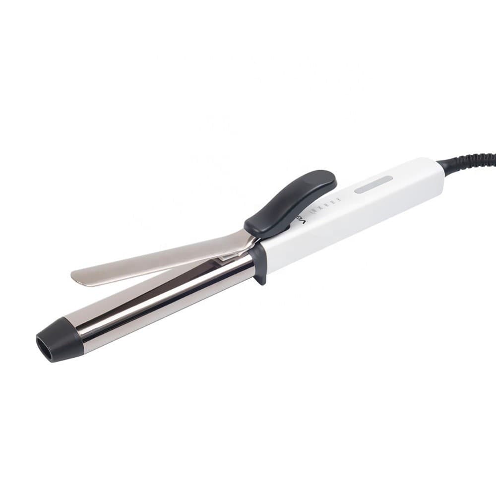 Piastra Arricciacapelli Professionale Rivestito In Ceramica Display Lcd Vgr V525 Bellezza/Cura dei capelli/Strumenti per lo styling/Arricciacapelli Trade Shop italia - Napoli, Commerciovirtuoso.it