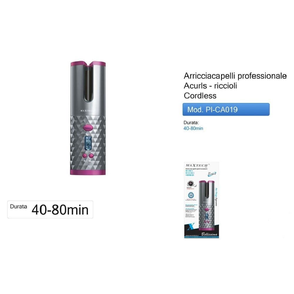 Piastra-Arricciacapelli-Rotante-Automatico-Professionale-Per-Ricci-Onde-Pi-ca019