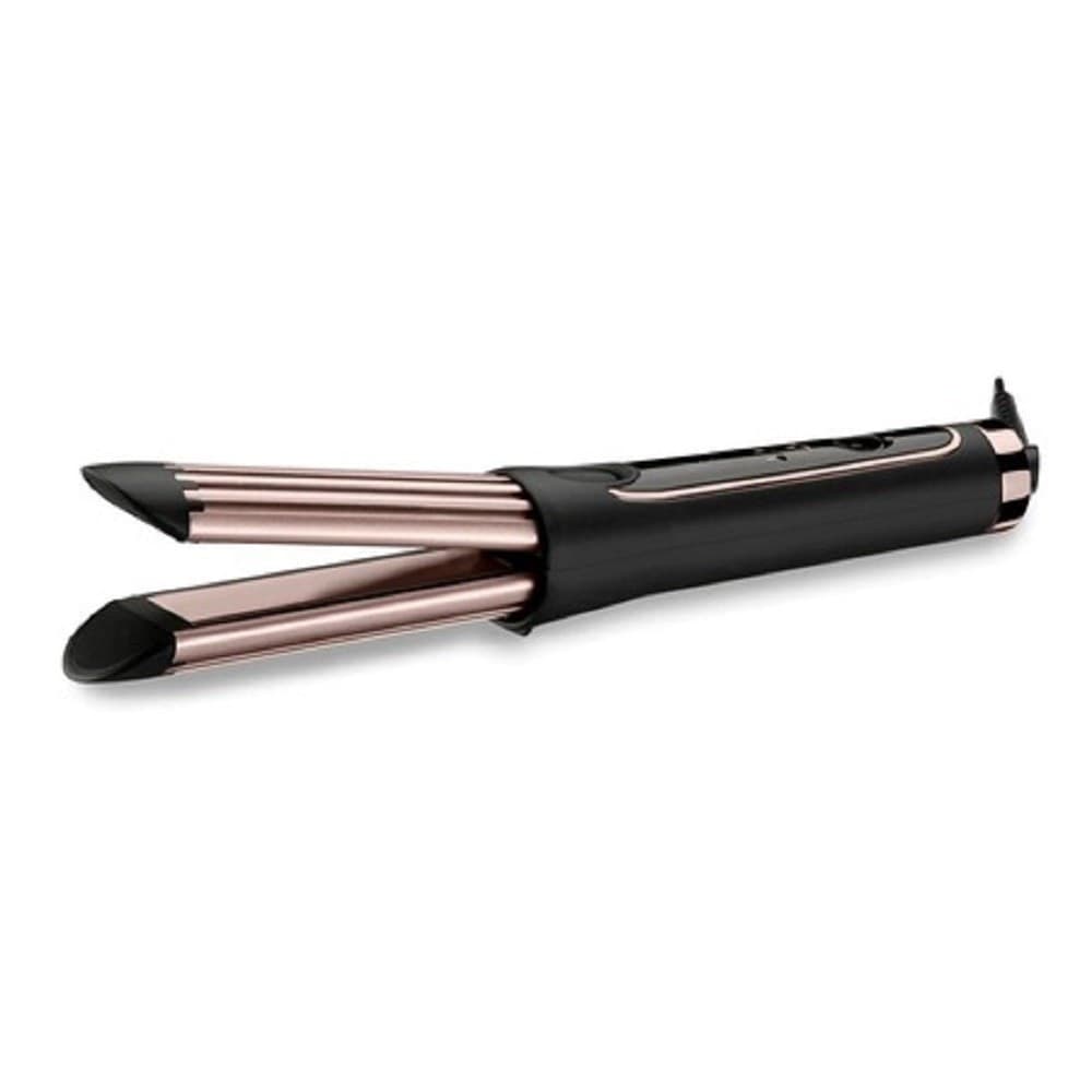 Piastra Capelli Arricciacapelli In Ceramica 2in1 Q-m194 Tecnologia Ad Aria Fredda Bellezza/Cura dei capelli/Strumenti per lo styling/Piastre per capelli Trade Shop italia - Napoli, Commerciovirtuoso.it