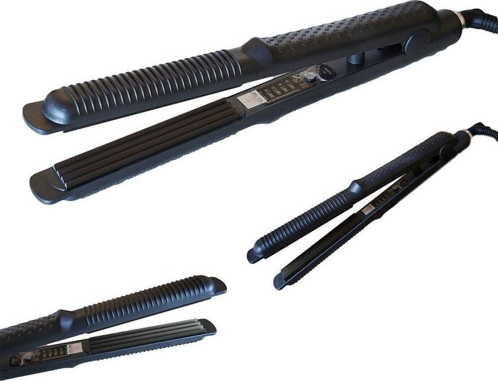 Piastra Elettrica Effetto Frise' Spazzola Per Capelli 45 W 220? Hlw-820 Salute e Bellezza > Cura dei Capelli > Piastre per capelli Trade Shop italia - Napoli, Commerciovirtuoso.it