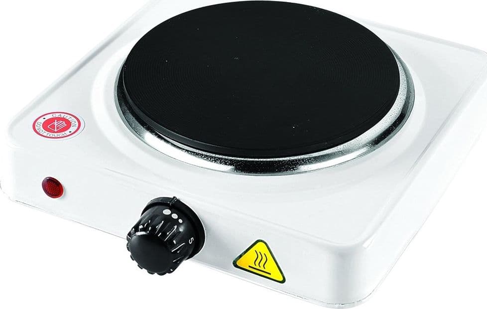 Piastra Elettrica Singola 1500 Watt Fornello Fornellino Elettrico Regolabile Casa, arredamento e bricolage > Elettrodomestici > Fornelli Piastre e Bistecchiere Trade Shop italia - Napoli, Commerciovirtuoso.it