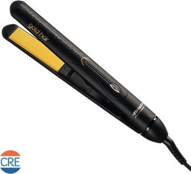 Piastra-per-Capelli-Professionale-Gold-Hair-8143-Ariete