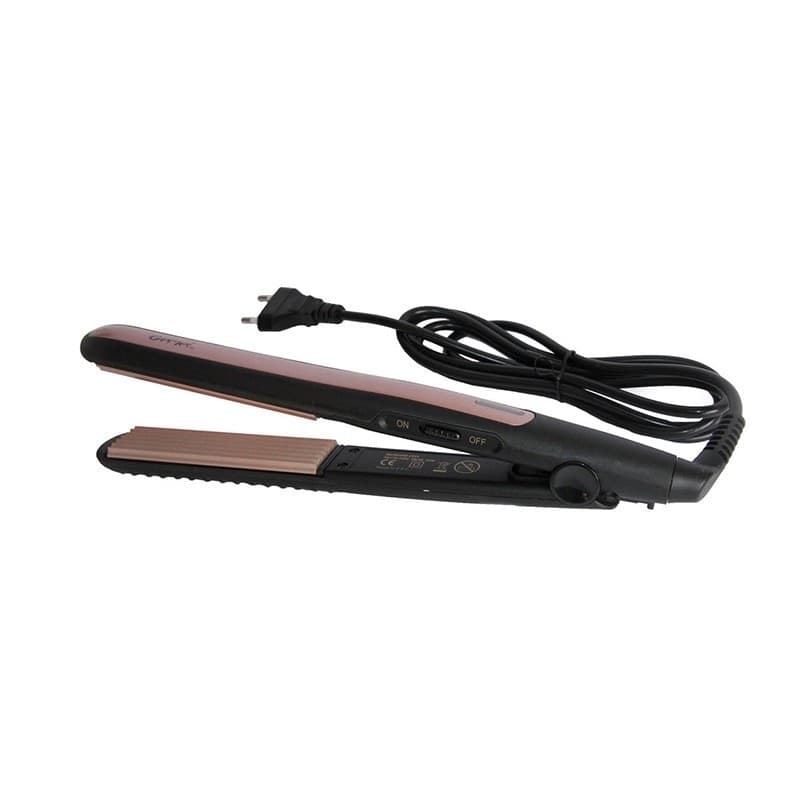 Piastra-Per-Capelli-Professionale-Technology-Mossi-Ondulati-Effetto-Frisee-Ptc