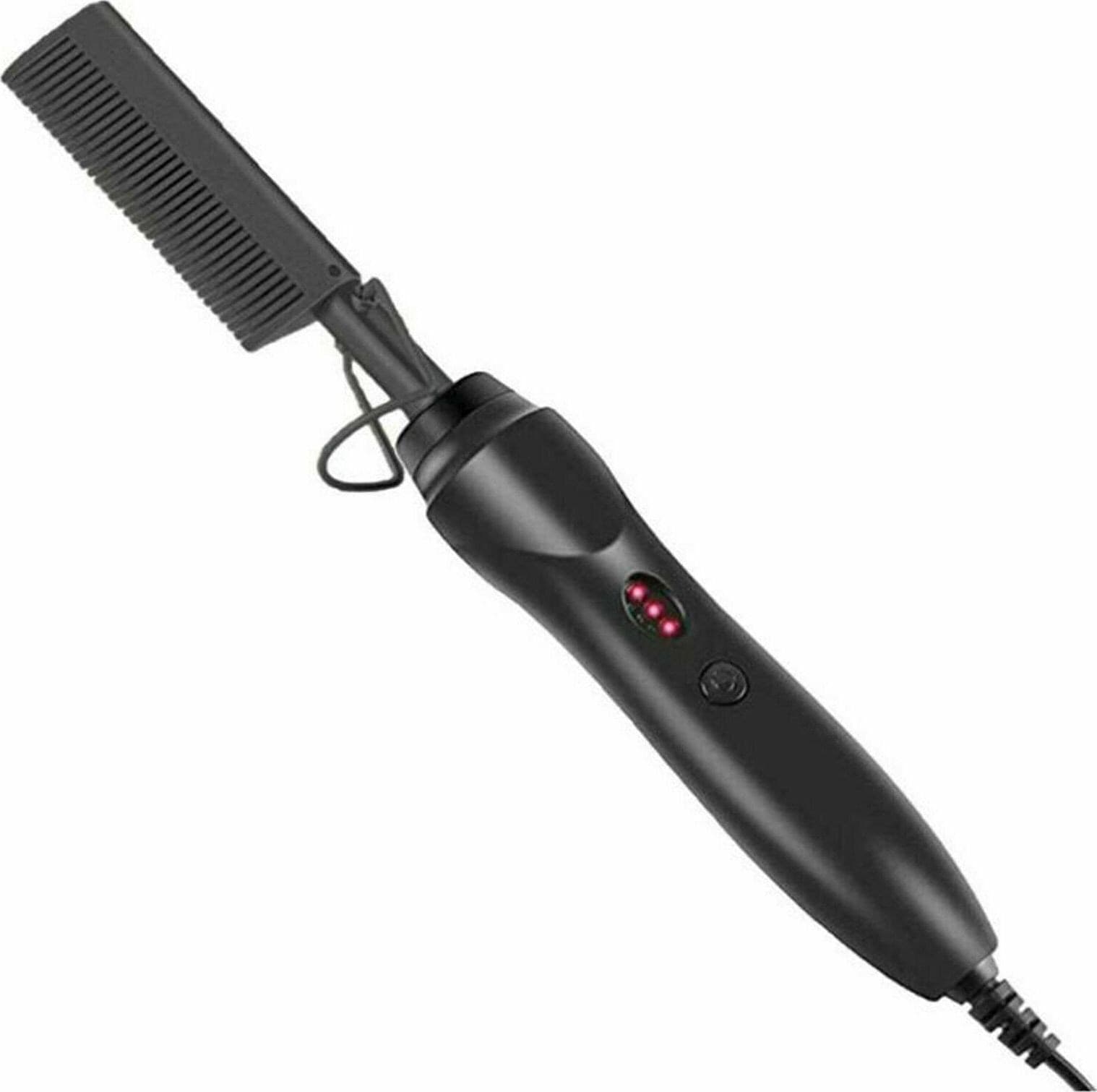 PIASTRA Pettine Caldo Per Capelli Lisci Riscaldamento Elettrico Barba STYLING Bellezza/Cura dei capelli/Strumenti per lo styling/Piastre per capelli Zencoccostore - Formia, Commerciovirtuoso.it