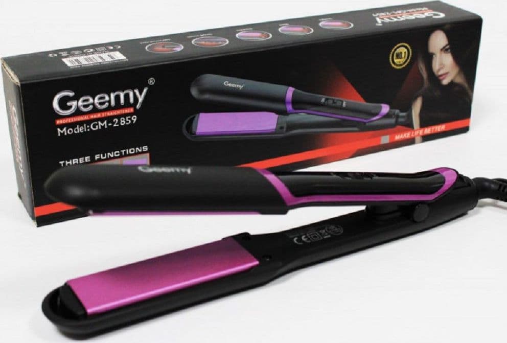 Piastra Professionale Capelli 3in1 Multistyler Ondulata Ugelli 3 Funzioni Gm2859 Salute e Bellezza > Cura dei Capelli > Piastre per capelli Trade Shop italia - Napoli, Commerciovirtuoso.it