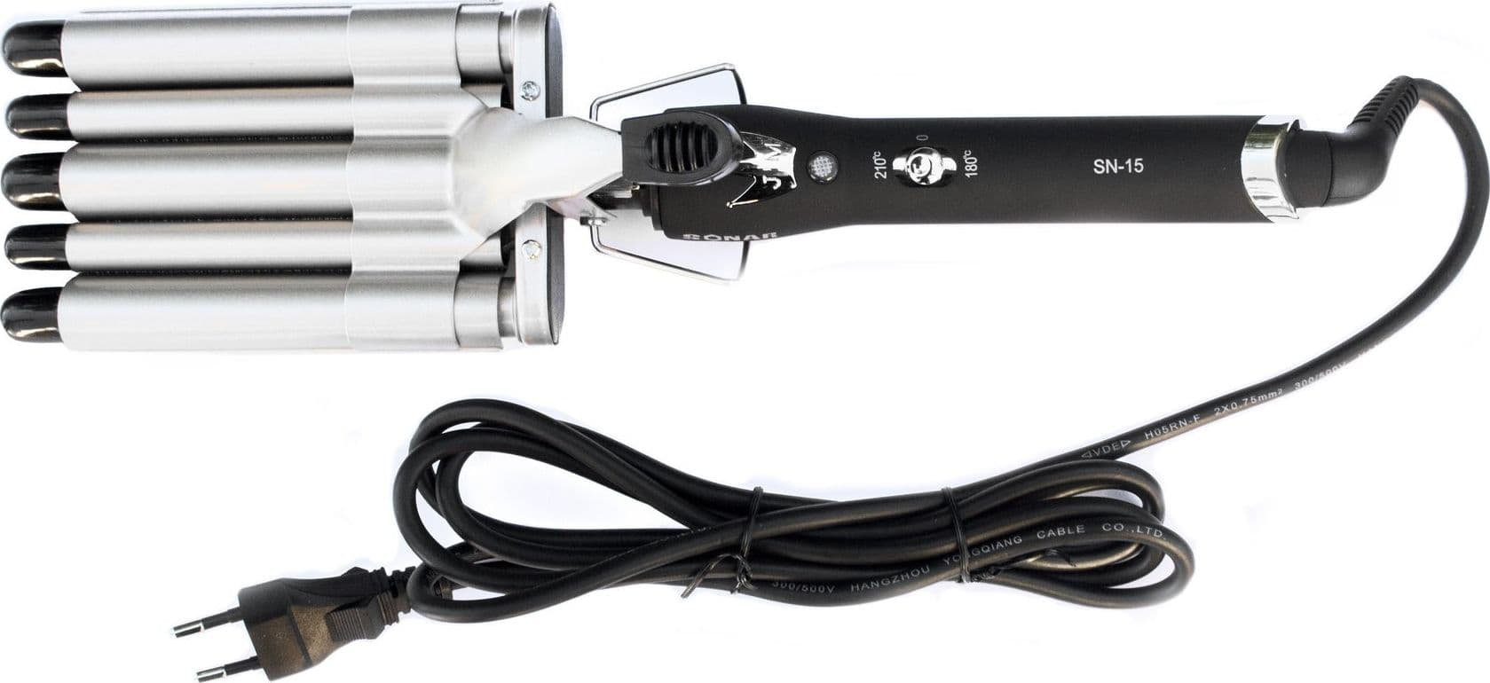 PIASTRA SONAR NOVITA' SN-15 ROSA ONDE VINTAGE PROFESSIONAL CHANGING STYLE Bellezza/Cura dei capelli/Strumenti per lo styling/Piastre per capelli Trade Shop italia - Napoli, Commerciovirtuoso.it