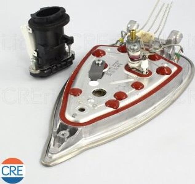 Piastra-+-Supporto-Cassetto---DW7110