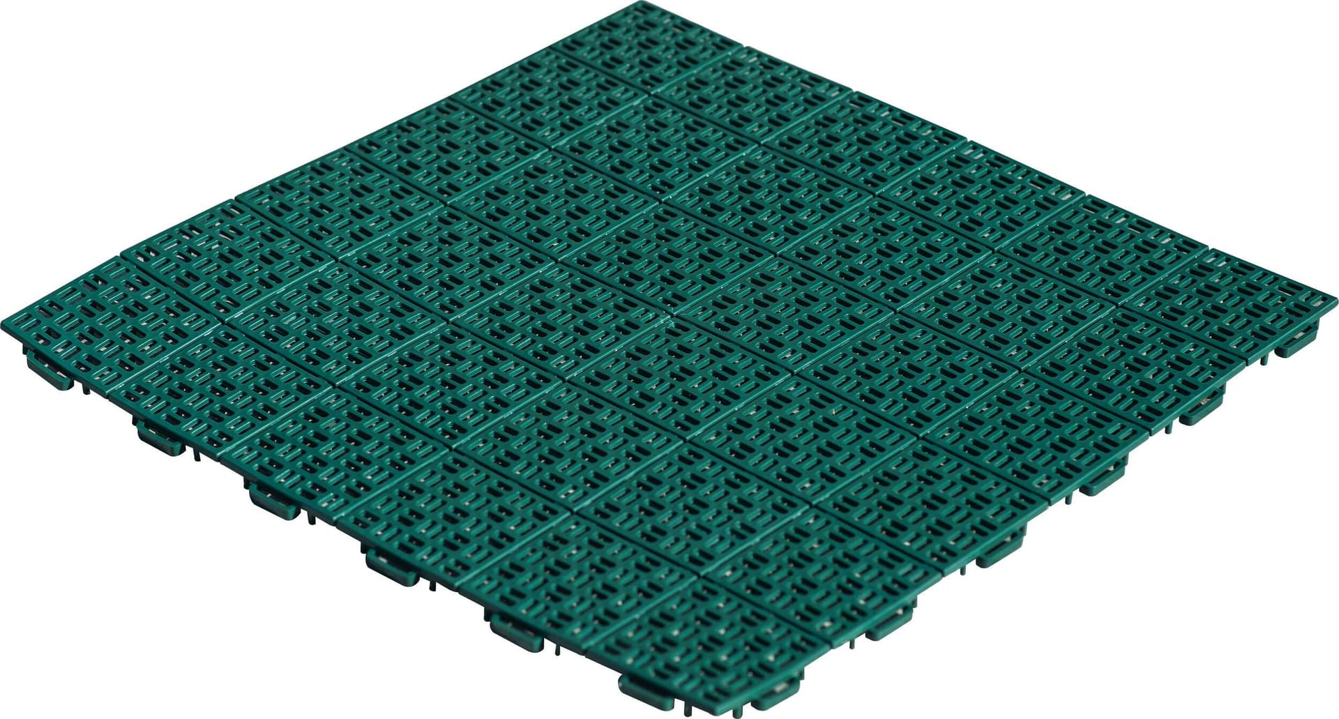 Piastrelle Drenanti in Plastica a Incastro Piastrelle da Esterno e Giardino Verde Piastrella 56x56cm Pavimento Giardino e giardinaggio/Giardinaggio/Letti rialzati per giardino e strutture di supporto/Bordature da giardino Ferus - Montoro, Commerciovirtuoso.it