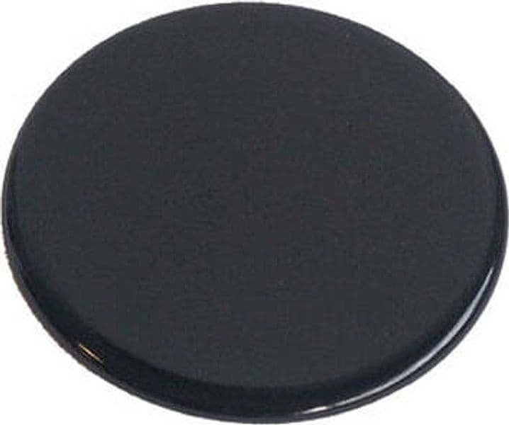Piattello-Piccolo-Smaltato-SABAF-Nero-55mm
