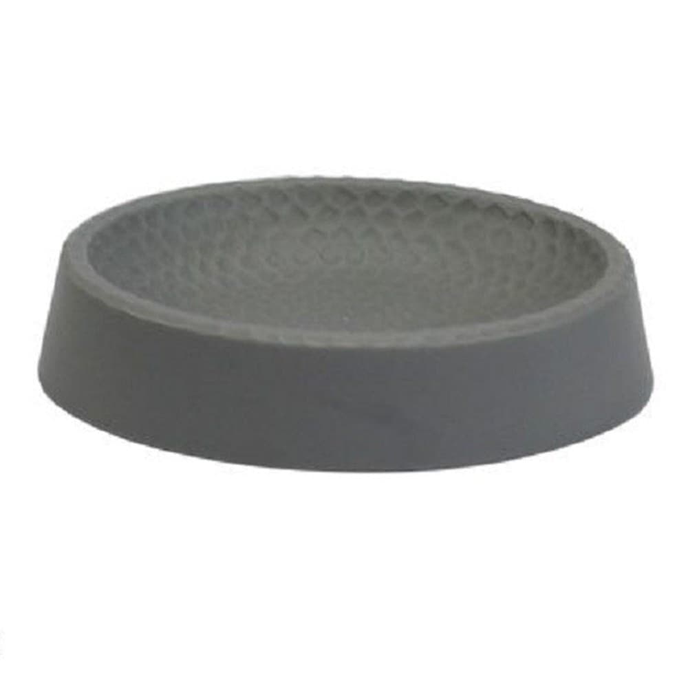 Piattino Per Sapone Decorato Grigio Portasaponetta Moderno Accessori Bagno 79800 Casa, arredamento e bricolage > Accessori Bagno > Set da Bagno Trade Shop italia - Napoli, Commerciovirtuoso.it