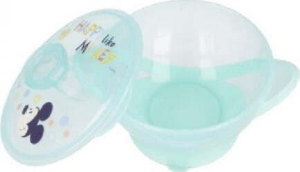 Piatto-con-Ventosa-e-Cucchiaino-Disney-Baby
