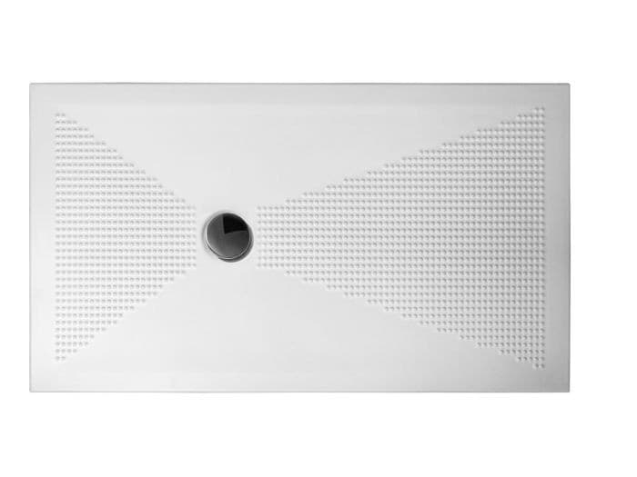 Piatto-Doccia-in-ceramica-Althea-UP-altezza-3-cm-Bianco