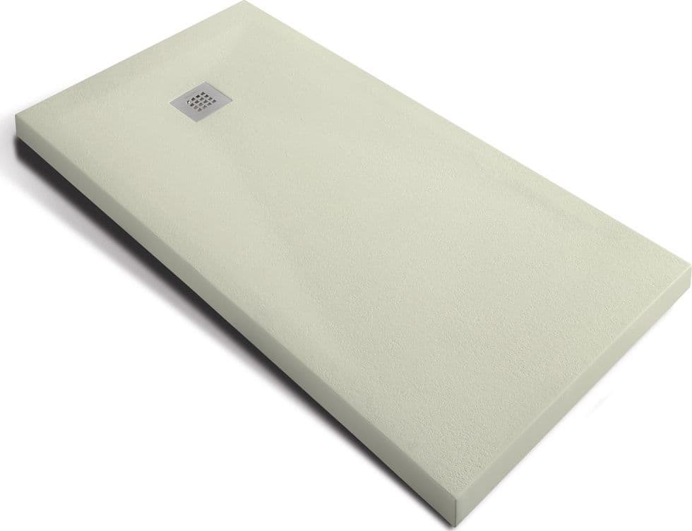 Piatto Doccia Mineral Marmo Resina Antiscivolo h3,5cm Fai da te/Attrezzature per cucine e bagni/Attrezzature per bagni/Docce e componenti doccia/Piatti doccia Ogomondo - Martina Franca, Commerciovirtuoso.it