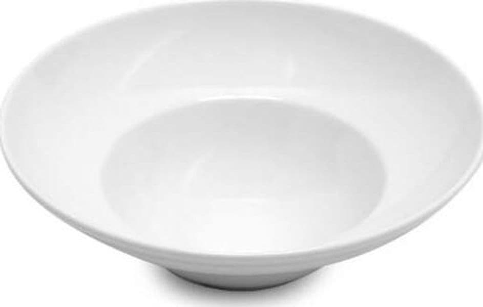 Piatto fondo Cpo KAZUBHEL Bianco Casa e cucina/Stoviglie/Piatti ciotole e vassoi/Piatti per servire/Piatti/Piatti fondi Scontolo.net - Potenza, Commerciovirtuoso.it